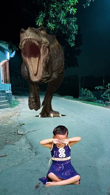 Jurassic world fan film #shorts