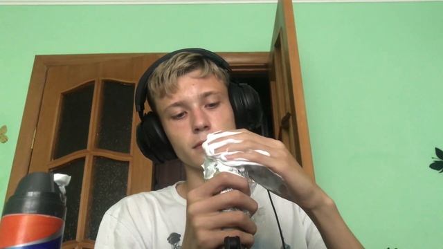 АСМР ПЕНА ДЛЯ БРИТЬЯ|ASMR SHAVING FOAM