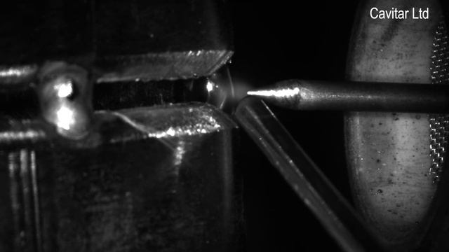 Pipe Welding with TIG Crystal Clear View (Cavitar Welding Camera C300)