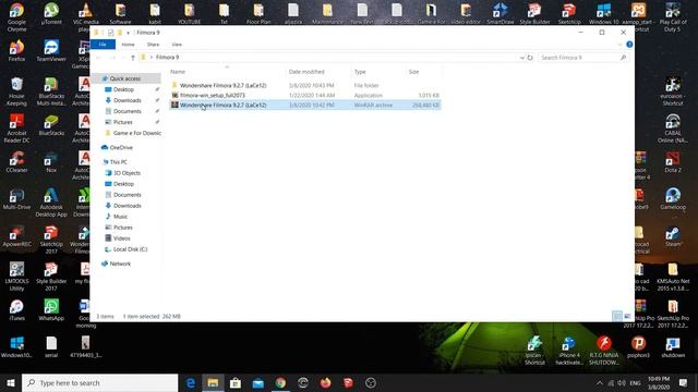 You Tube Video Editor Filmora 9