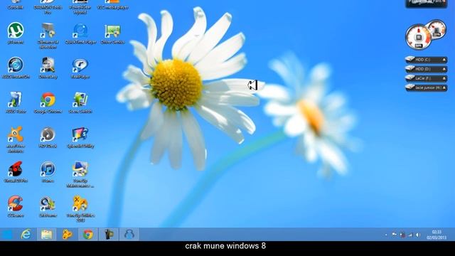 crack mune windows 8
