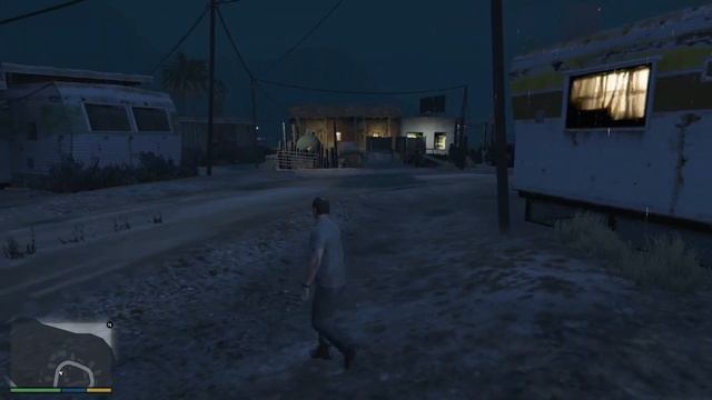 GTA 5  Grand Theft Auto V Часть 18 (Воссоединение друзей)