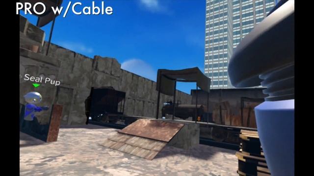 Better Graphics on PSVR | 4K Upscale Cable Works | mCable Gamer Edition Review *new edit*