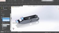 Análisis CAE Tensión, Modal y Fatiga con Solidworks