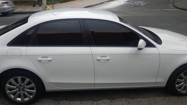 Audi A4 2013 Branco