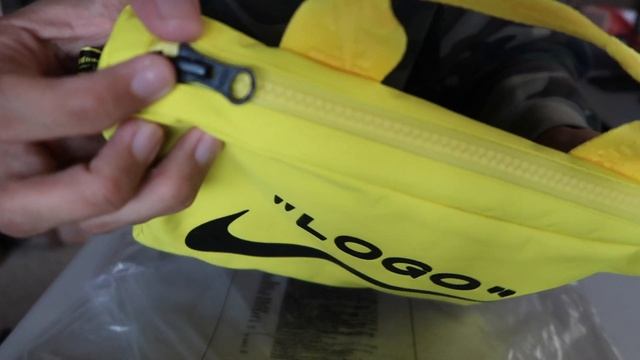 Nike x Off-White Utility Vest (UNBOXING/REVIEW)