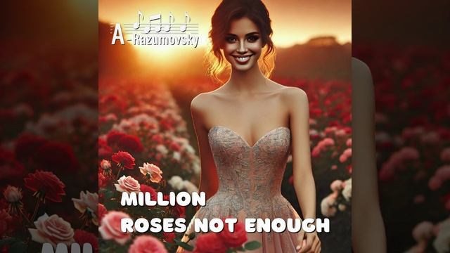 A-Razumovsky - Million Roses Not Enough