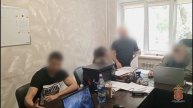В Курагинском районе задержан контрабандист