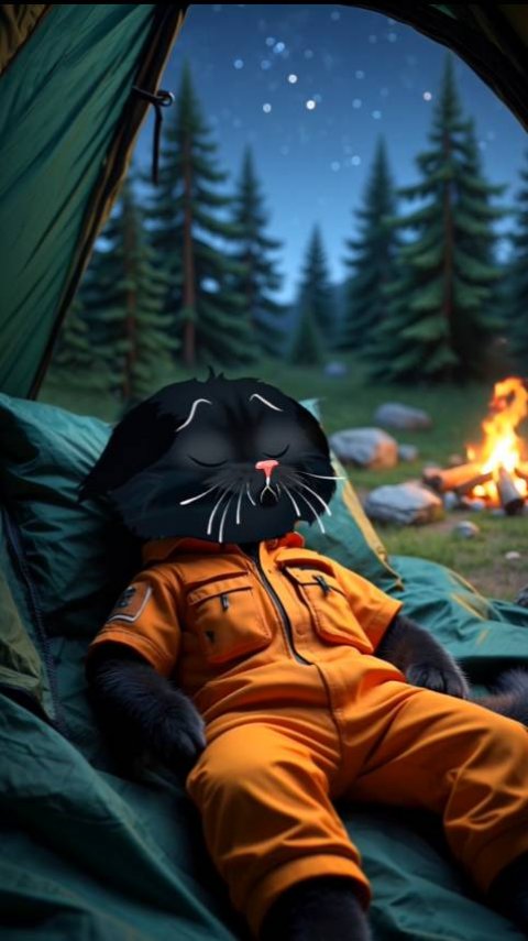 Это знак, дорогой друг! А если отпуск не предвидится, не отчаивайся, ведь сегодня пятница!😼