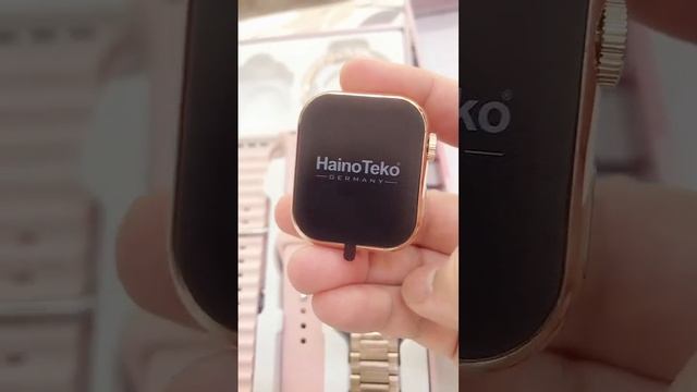 Unboxing my Haino teko G9 mini