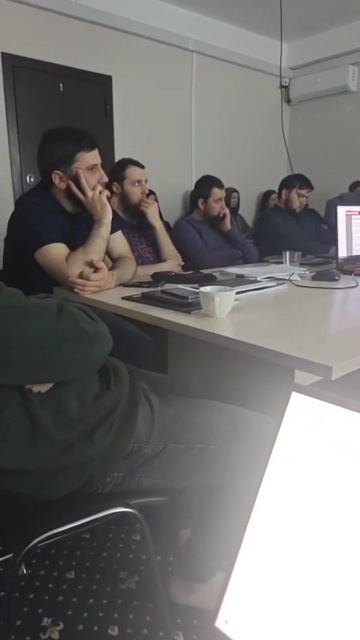 команда #PROFIPOWER провела обучение в Республиках Дагестан и Ингушетия