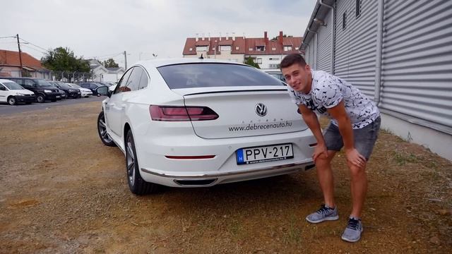 EZ VOLT A VOLKSWAGEN ARTEON!