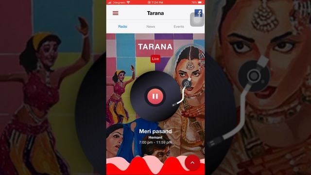 Day 1 (15th June 2020) Tarana Idol 2020