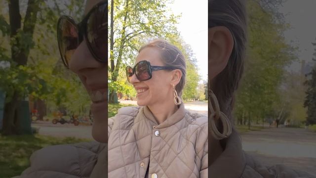Катаемся на велосипеде