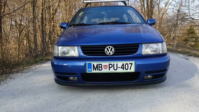 vw POLO 6N