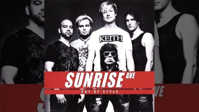 Sunrise Avenue – Hollywood Hills (HQ)