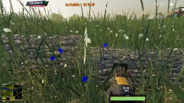 FARMING SIMULATOR 19 Карта «Свапа Агро» Reworked версия 2.8.0 от 22.09.20