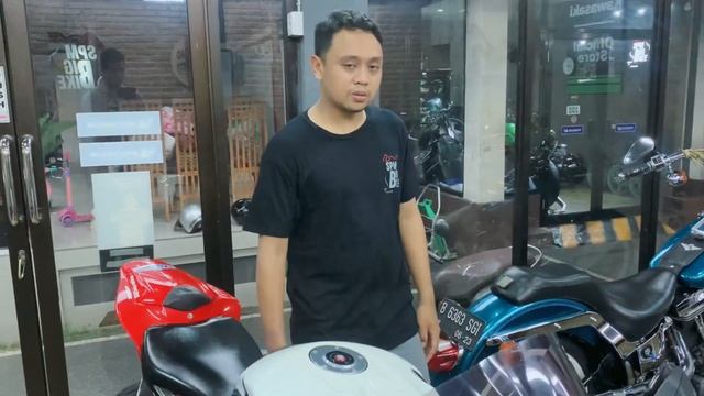 Review Honda CBR 1000 RR Fireblade Full Modif, Yudha SPM Bigbike !!! Auto bikin ngiler..