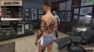 GTA Online: The Human Canvass (Tattoos)
