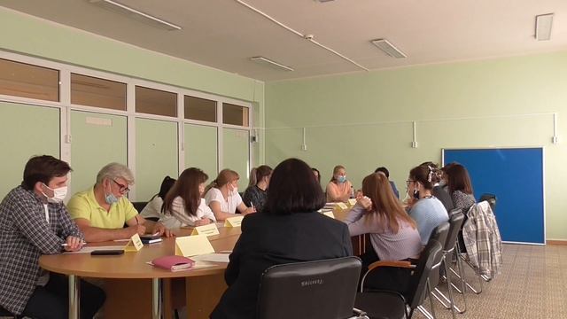 Заседание Управляющего Совета (24.05.2021г.)