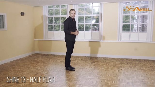 Salsa Shines - Half Flair
