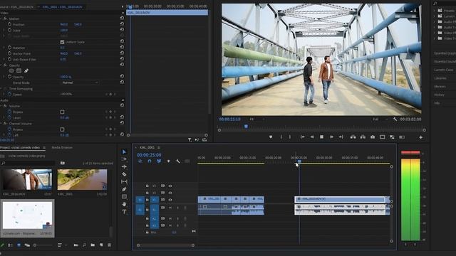 How To Edit COMEDY VIDEOS like PROFESSIONAL | Full EDITING TUTORIAL in Hindi