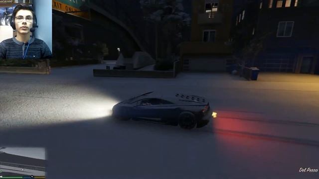 KAR MOD/SNOW MOD SINGLEPLAYER - GTA 5/Modlar - Türkçe Oynanış
