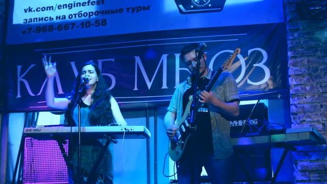 muzrec - "звёзды" концерт в Мьюзе