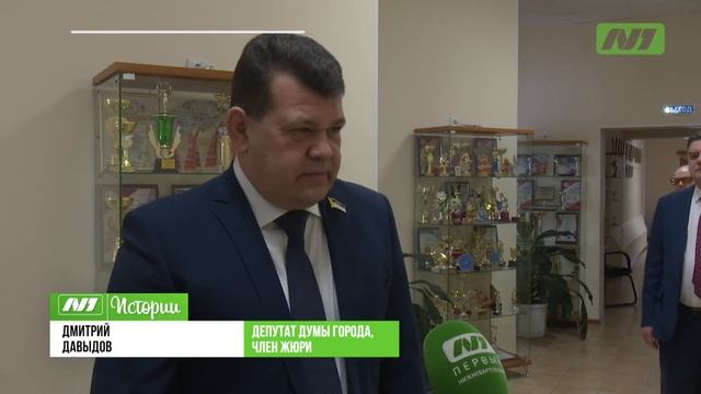 Чья фотка Нижневартовска оказалась лучшей?