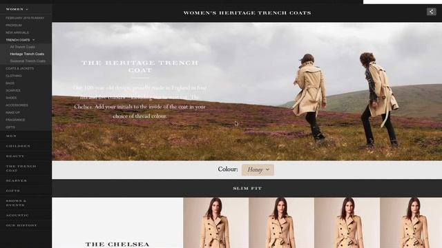How Burberry Improves Brand’s Identity Through Social Media?