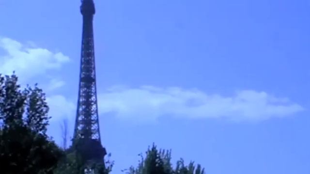 Веселоярск В Грефенштейн  Прогулка по Сене