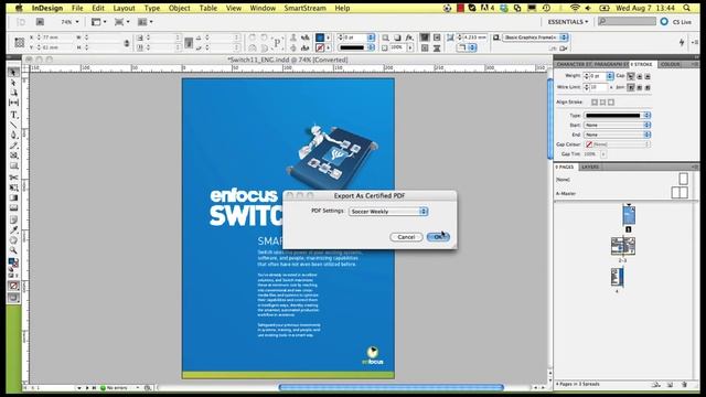 Creative Suite plug-ins for Connectors