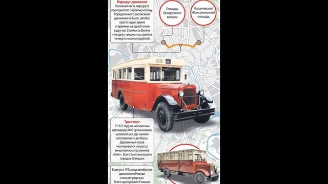первый автобус ТГК каждый день попадает в историю