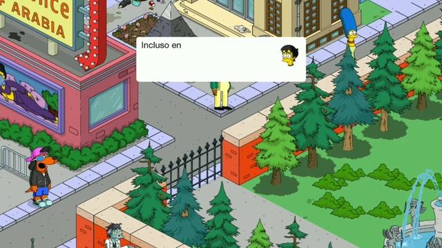 Ronaldo | Misiones De Personajes Premium | Los Simpsons Springfield | Por Nick