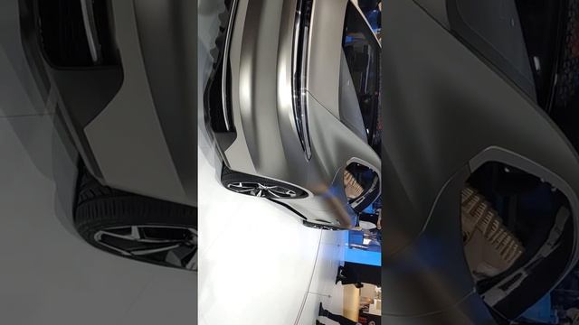 ENOVATE concept car in AUTO SHANGHAI 2019