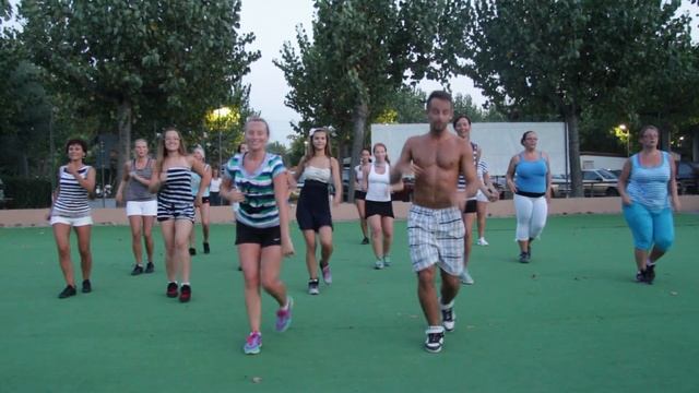 Una Vaina loca - salsa