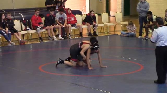 Vinny Tahbo 160lb