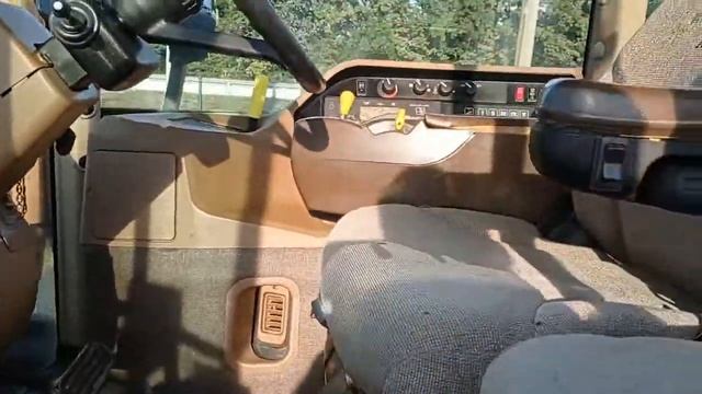 John Deere 9520