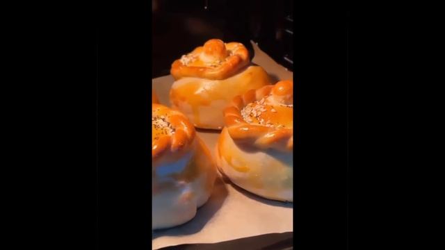 Жаркое в горшочке из теста