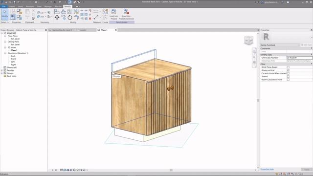 Autodesk Revit 2021 | New Architectural Features