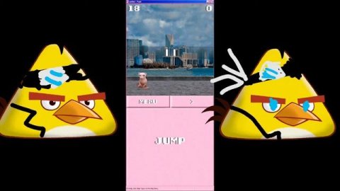 🔥floppa png игра на телефоне 🔥