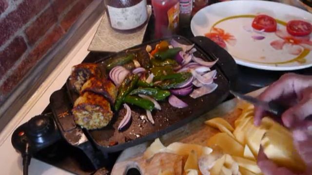 PESCADO SALTADO   ESTILO PERUANO