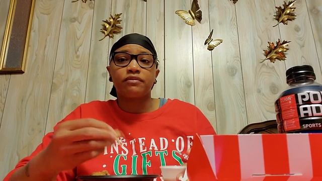 KFC 🍗 🍗 🍗 🍗 MUKBANG!!!!