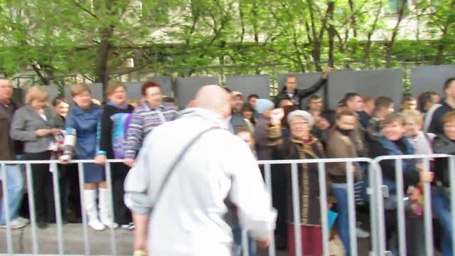 ПОЛКУША ЖЕСТЬ-ДОНЕЦК РЕФЕРЕНДУМ МОСКВА 05.11.2014