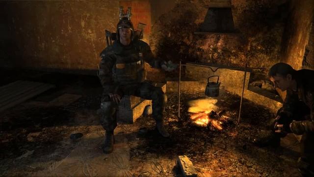 Geforce Now - Metro 2033 - GamePlay [4K:60FPS]