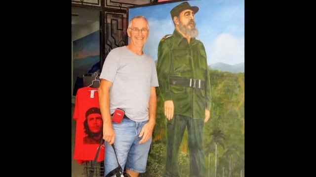 Cuba & Mexico April 16