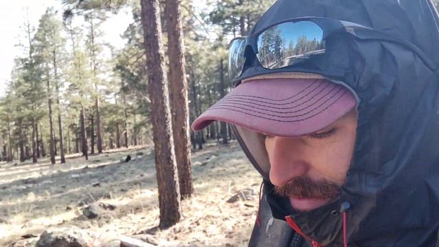 Arizona Trail Part 4: Pine to Tusayan