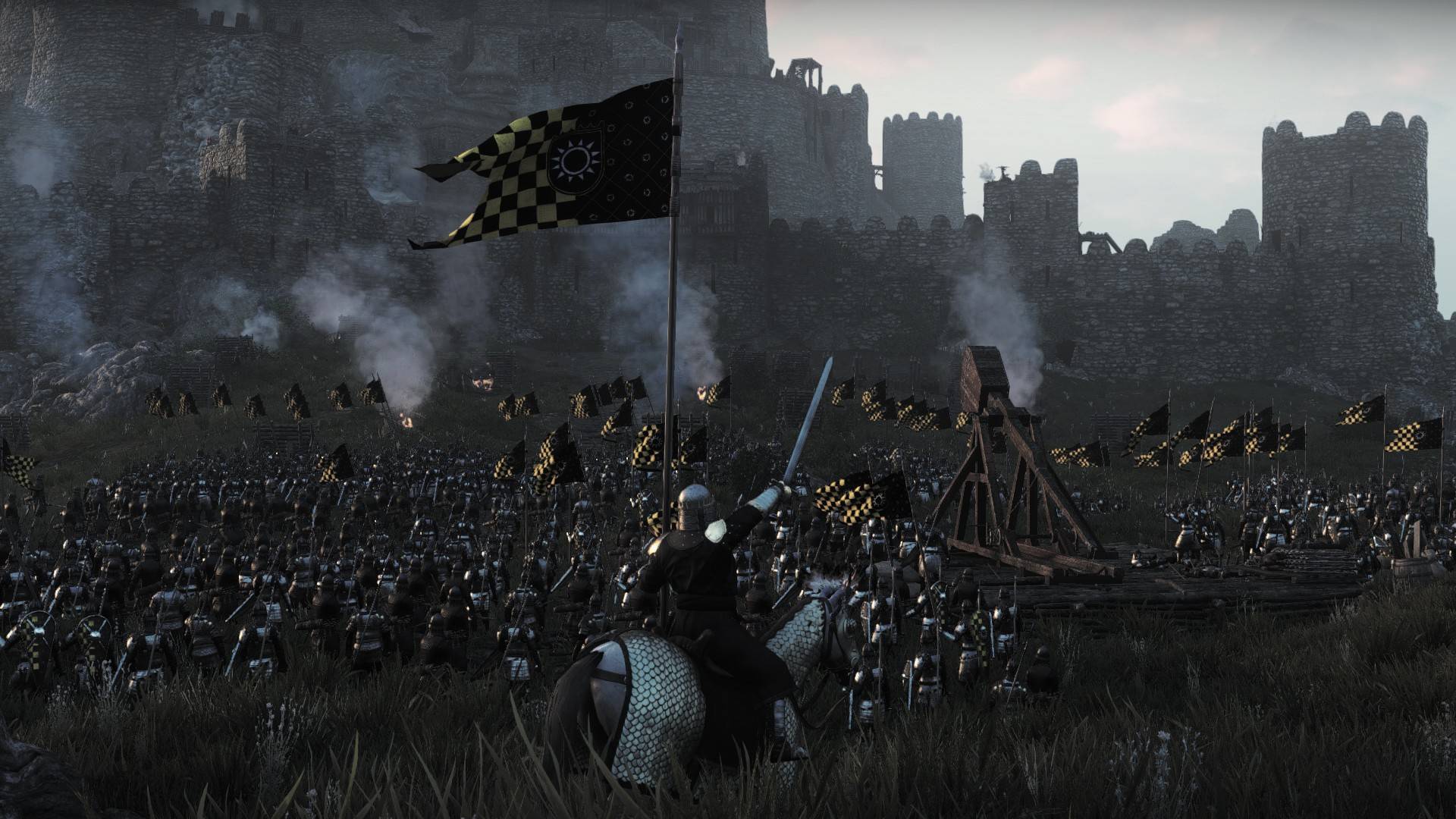 Mount and Blade 2 Bannerlord #64 Империя наносит последний удар по Стургии??? ...