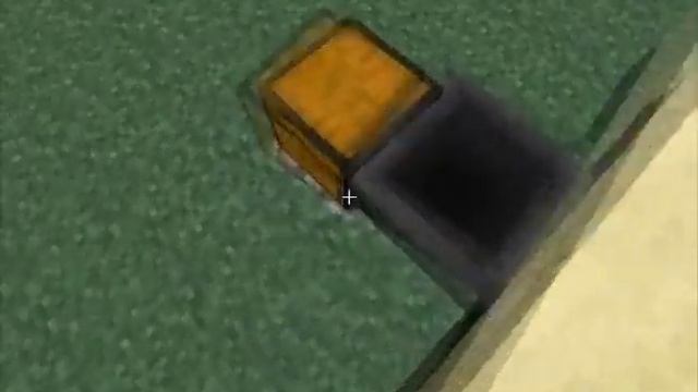 Скрытый активатор. Механизмы minecraft 1.5
