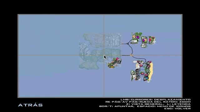 El ULTIMO Mapa Para el Gta San Andreas !